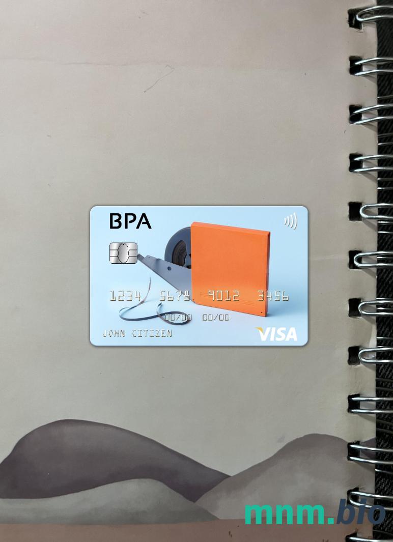 Andorra Banca Privada d'Andorra (BPA) wygląd zdjęcia karty wizowej skan PSD + zdjęcie